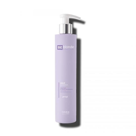 Be Blonde Silver Shine Mild Shampoo 250ml