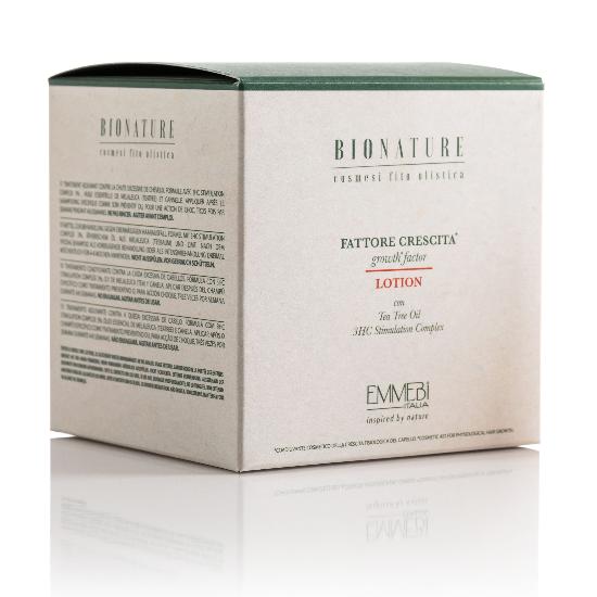 BioNature Fattore Crescita Lotion ampulla 12x4ml