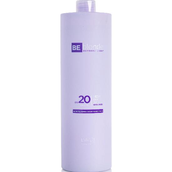 Be Blonde Oxi Blue 20Vol (6%) 1000ml